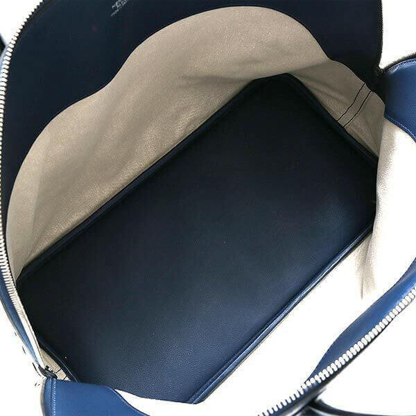 大人気★エルメススーパーコピー セレブ仕様 限定 ボリード45 1923 Baseball Bleu 在庫有